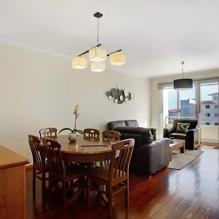 Fenix Garajau Apartman Caniço