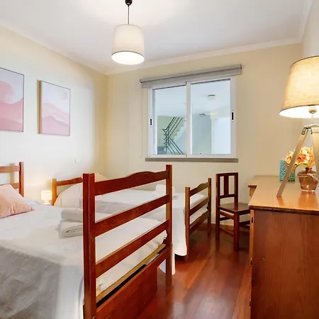 Apartman Fenix Garajau *