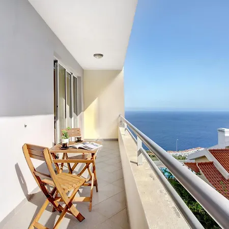 Fenix Garajau Apartman Caniço