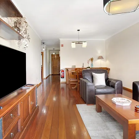 Апартаменты Fenix Garajau