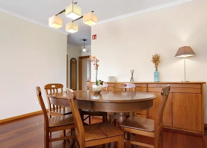 Fenix Garajau Apartament *