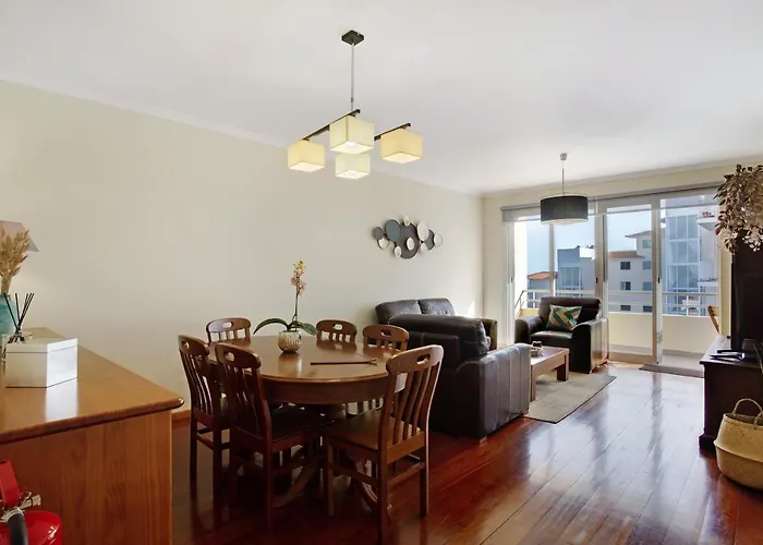 Fenix Garajau Apartament Caniço