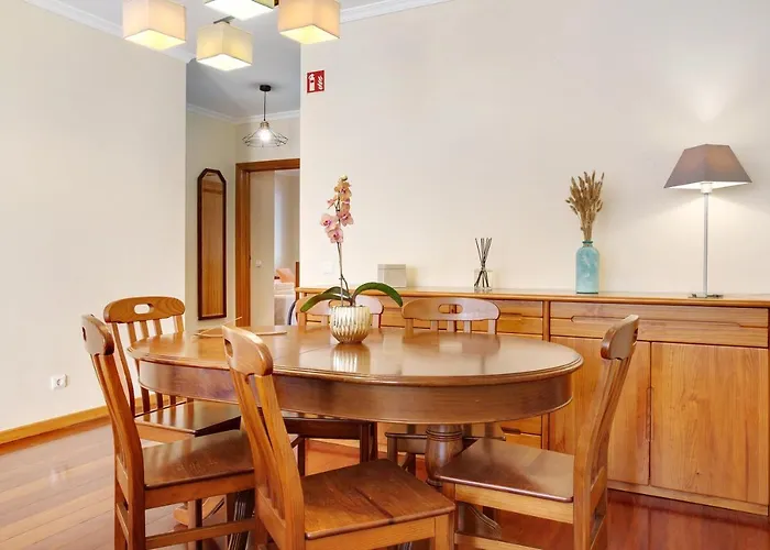 Fenix Garajau Apartament