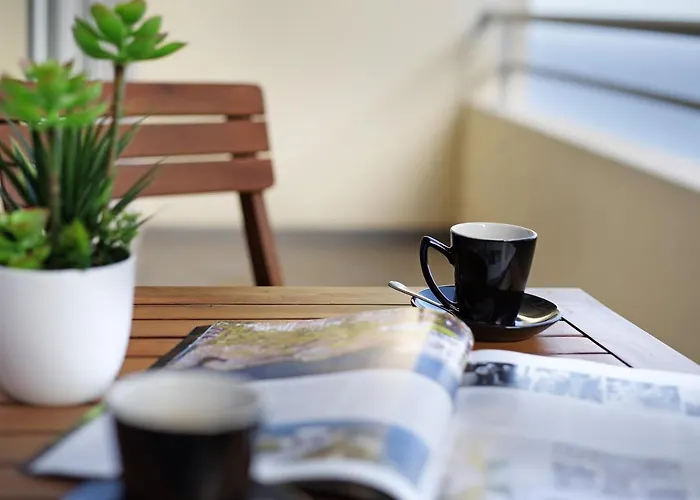 Apartament Fenix Garajau Caniço