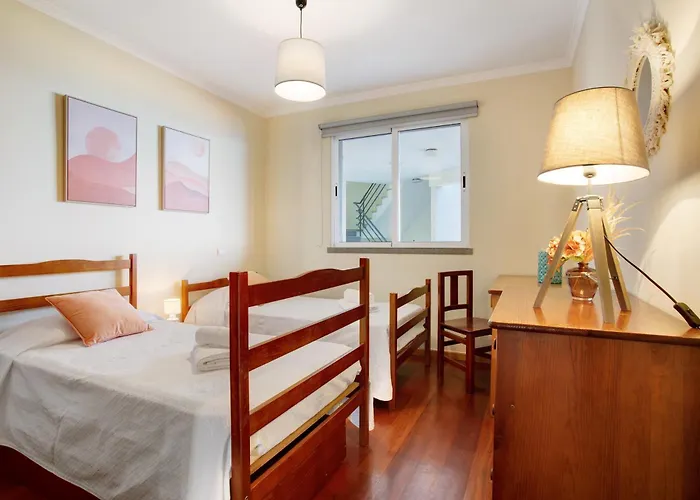 Apartament Fenix Garajau *