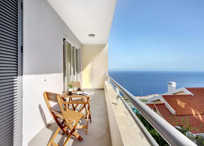 Fenix Garajau Apartament Caniço